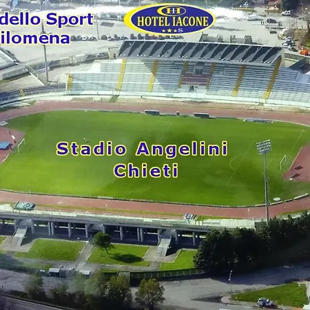 Iacone 3* Chieti