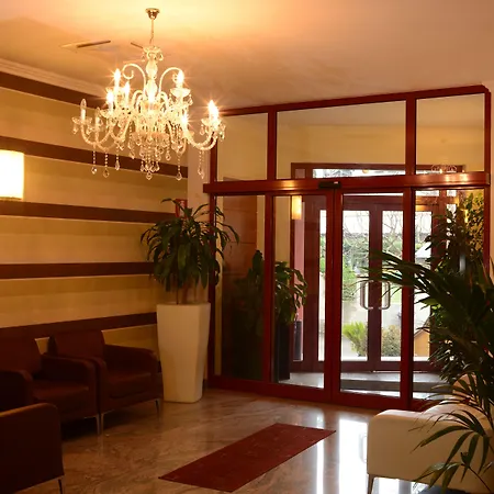 Hotell Iacone Chieti