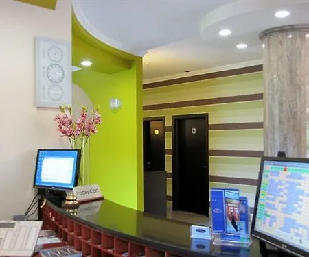 Iacone Hotell Chieti