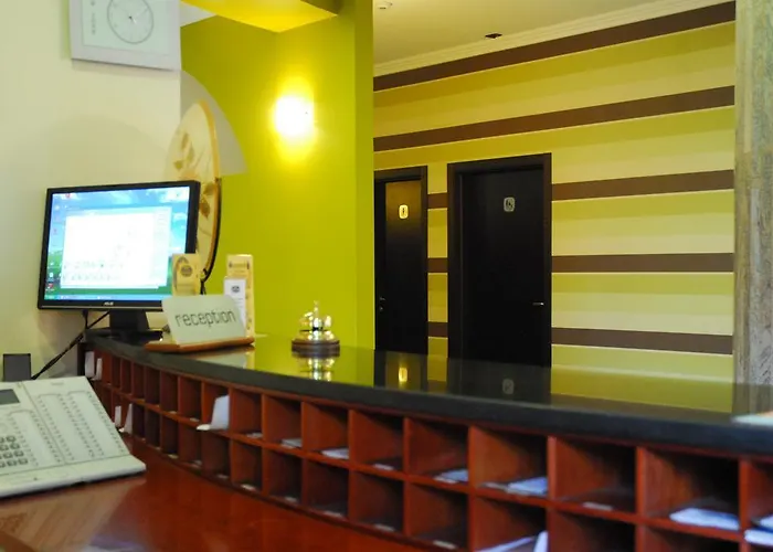 Iacone Szálloda Chieti