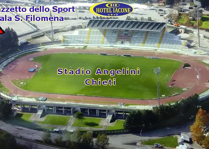 Iacone 3* キエーティ