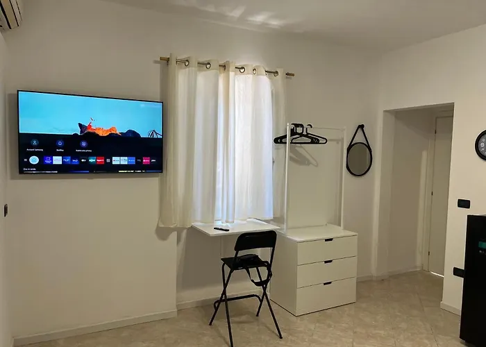 ホテル Iacone キエーティ