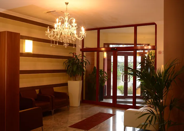 ホテル Iacone キエーティ