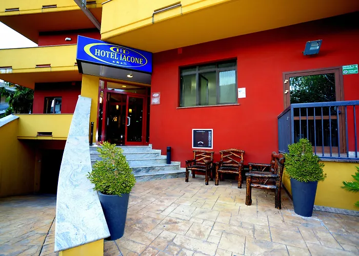 Iacone キエーティ