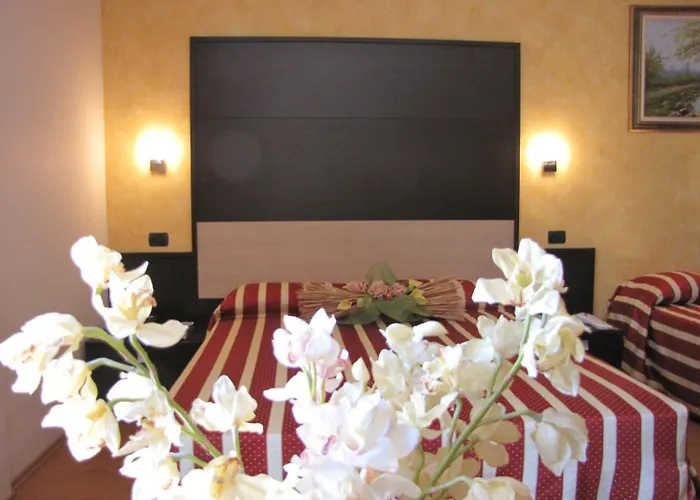 Iacone ホテル キエーティ