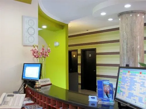 Iacone ホテル キエーティ